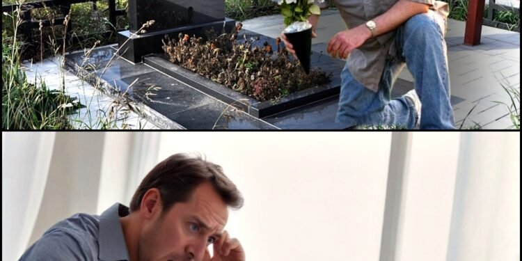 Увидев, что с могилы жены пропадают цветы, богач установил камеру. А включив видео, ОНЕМЕЛ от увиденного…