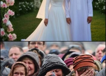 Она стала женой арабского миллионера и СКОНЧАЛАСЬ наутро после свадьбы. Узнав, что послужило причиной, родители испытали шок, от которого кровь стыла в жилах