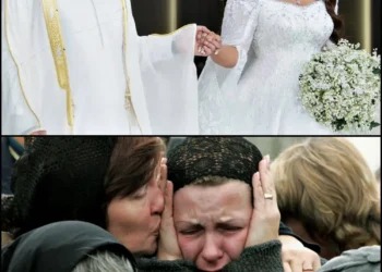 Она вышла замуж за арабского миллионера и УМЕРЛА на следующий день. Когда родители узнали причину, волосы ДЫБОМ стали…