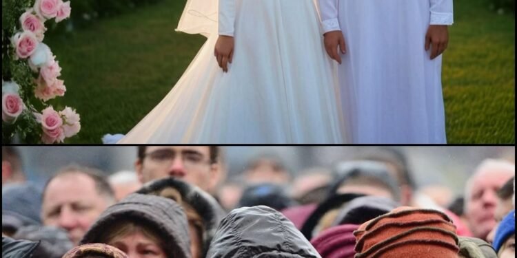 Она стала женой арабского миллионера и СКОНЧАЛАСЬ наутро после свадьбы. Узнав, что послужило причиной, родители испытали шок, от которого кровь стыла в жилах