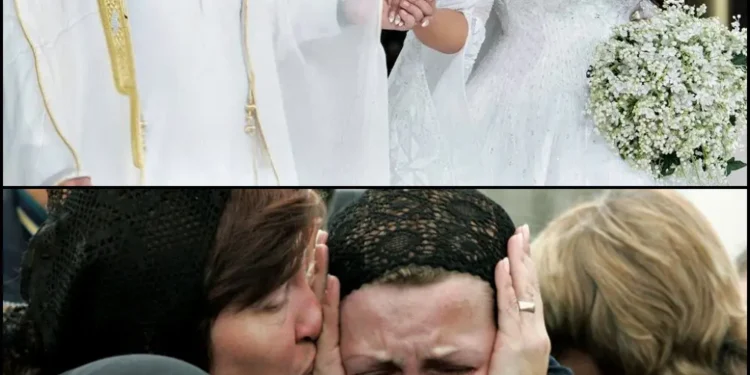 Она вышла замуж за арабского миллионера и УМЕРЛА на следующий день. Когда родители узнали причину, волосы ДЫБОМ стали…