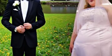 Богач «на спор» женился на девушке «в теле». Но в день свадьбы ОНА такое сделала, от чего у всех гостей волосы дыбом встали…