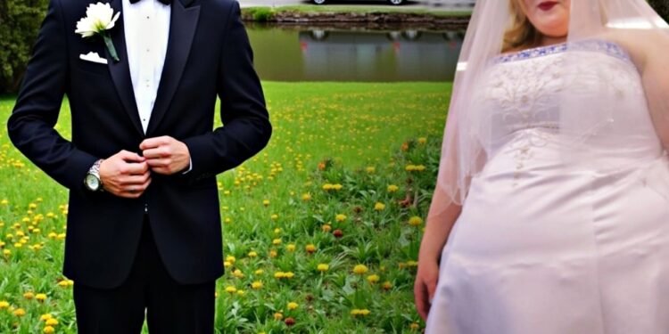 Богач «на спор» женился на девушке «в теле». Но в день свадьбы ОНА такое сделала, от чего у всех гостей волосы дыбом встали…