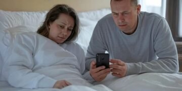 — Дорогая, что значит развод? У тебя же 4 стадия! А квартира? Я ведь не смогу её унаследовать! – в панике метался муж, увидев уведомление…