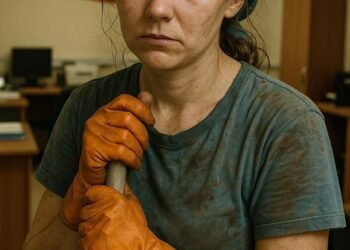 Сиротка жила как рабыня у родни и мыла полы в офисе. А когда к ней подошел хозяин фирмы, все замерли