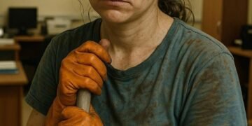 Сиротка жила как рабыня у родни и мыла полы в офисе. А когда к ней подошел хозяин фирмы, все замерли