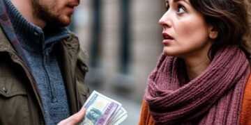 — Я дам вам пятьдесят тысяч, если согласитесь на выходных притвориться моей женой.