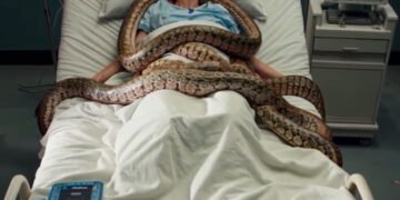 Женщина поступила в больницу с болью в животе… То, что начало выходить изнутри, довело врачей до шока!