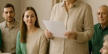 Свекровь пригласила родственников, чтобы открыть перед ними конверт с результатми на отцовство: такой мести она от меня не ожидала 