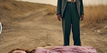 Дед вез на машине любимую внучку — но вдруг их путь преградили бандиты! А когда увидели у нее под платьем ЭТО, просто потеряли дар речи