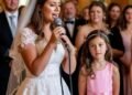 Невеста грохнулась в обморок на своей свадьбе — всё из-за слов незнакомой девчушки