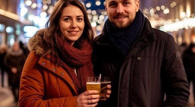 Случайно подобрала незнакомца в новогоднюю ночь — и вот спустя месяц приходит письмо из Италии.