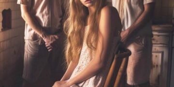 Отец проиграл Настю в карты. Бандиты пришли за выигрышем и только хотели начать, но замерли…