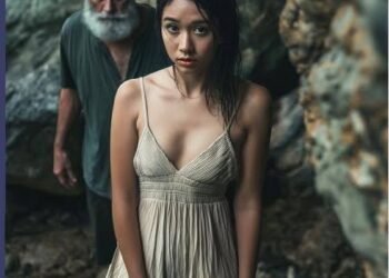 Зек загнал девушку в пещеру и хотел начать. Но она сказала всего пару слов и бандит онемел…