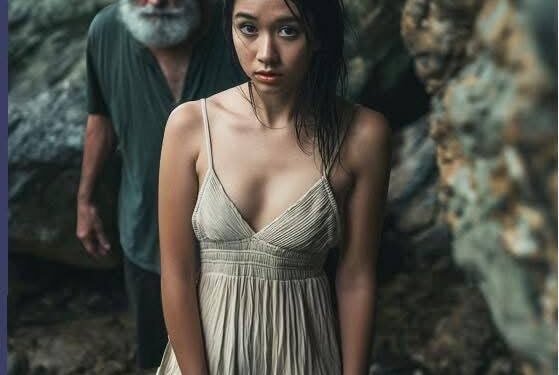 Зек загнал девушку в пещеру и хотел начать. Но она сказала всего пару слов и бандит онемел…