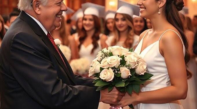 Все школьные годы она была изгоем — дочь бомжа, объект для насмешек и презрения. Но на выпускном одноклассники умолкли, когда к ней подошёл поздравить сам губернатор.