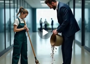 Я переоделась в уборщицу, чтобы раскрыть скрытые тайны