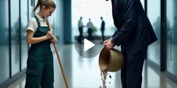 Я переоделась в уборщицу, чтобы раскрыть скрытые тайны