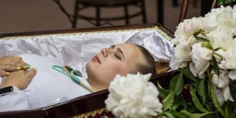 Молдавский врач недавно стал