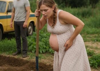 Муж поехал на море, а беременную Лику отправил в деревню к свекрови копать