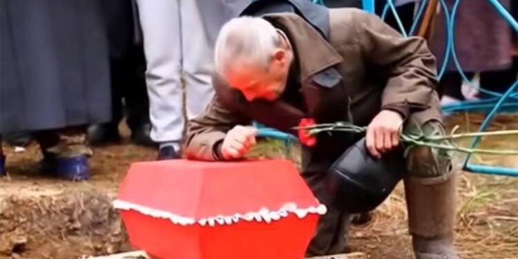 Она дышала…» — невероятная история из маленького села