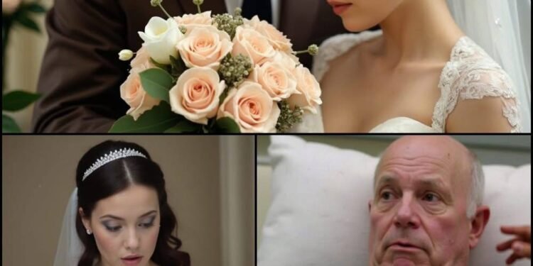 Нищая студентка вышла замуж за 60-ти летнего деда. А после свадьбы, он ПОПРОСИЛ ее то, от чего волосы ДЫБОМ стали