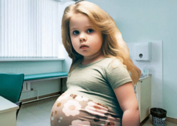 У Насти рос живот, а отчим странно улыбался. Мама привела ее к женскому доктору, врач побледнел