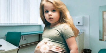 У Насти рос живот, а отчим странно улыбался. Мама привела ее к женскому доктору, врач побледнел